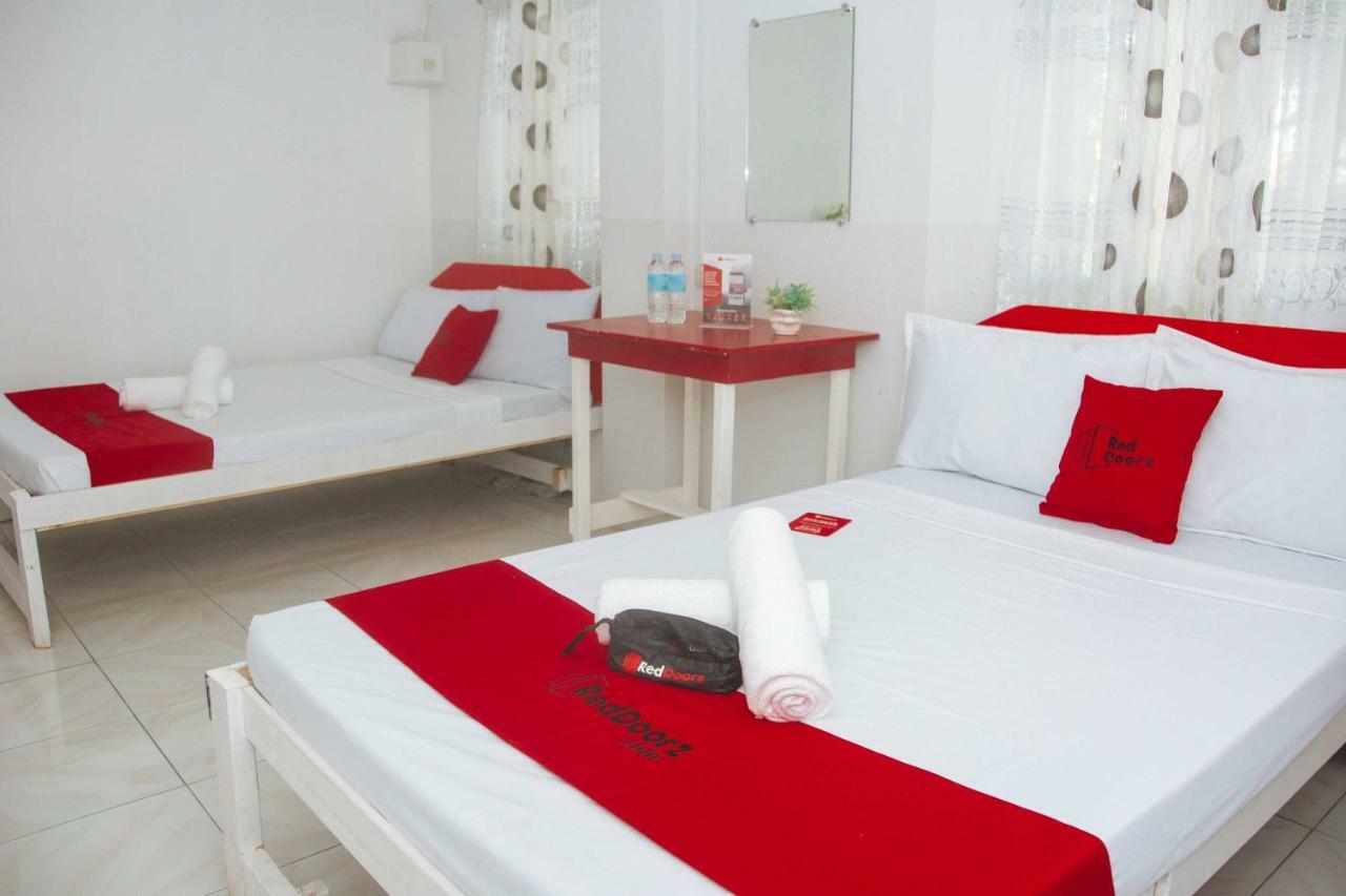 Hotel Reddoorz Near Oslob Whale Shark Watching Area Tanawan Exteriér fotografie